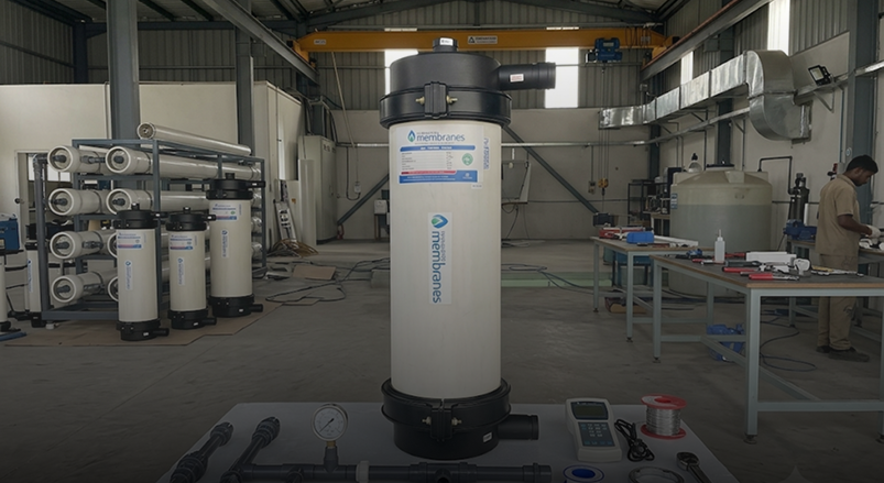 UF system for Parry Enterprises India Limited